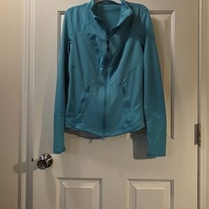 Zella Teal Utility Jacket